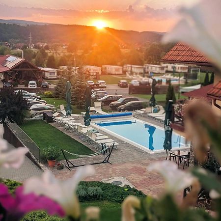 Nemeth Resort Совата Экстерьер фото
