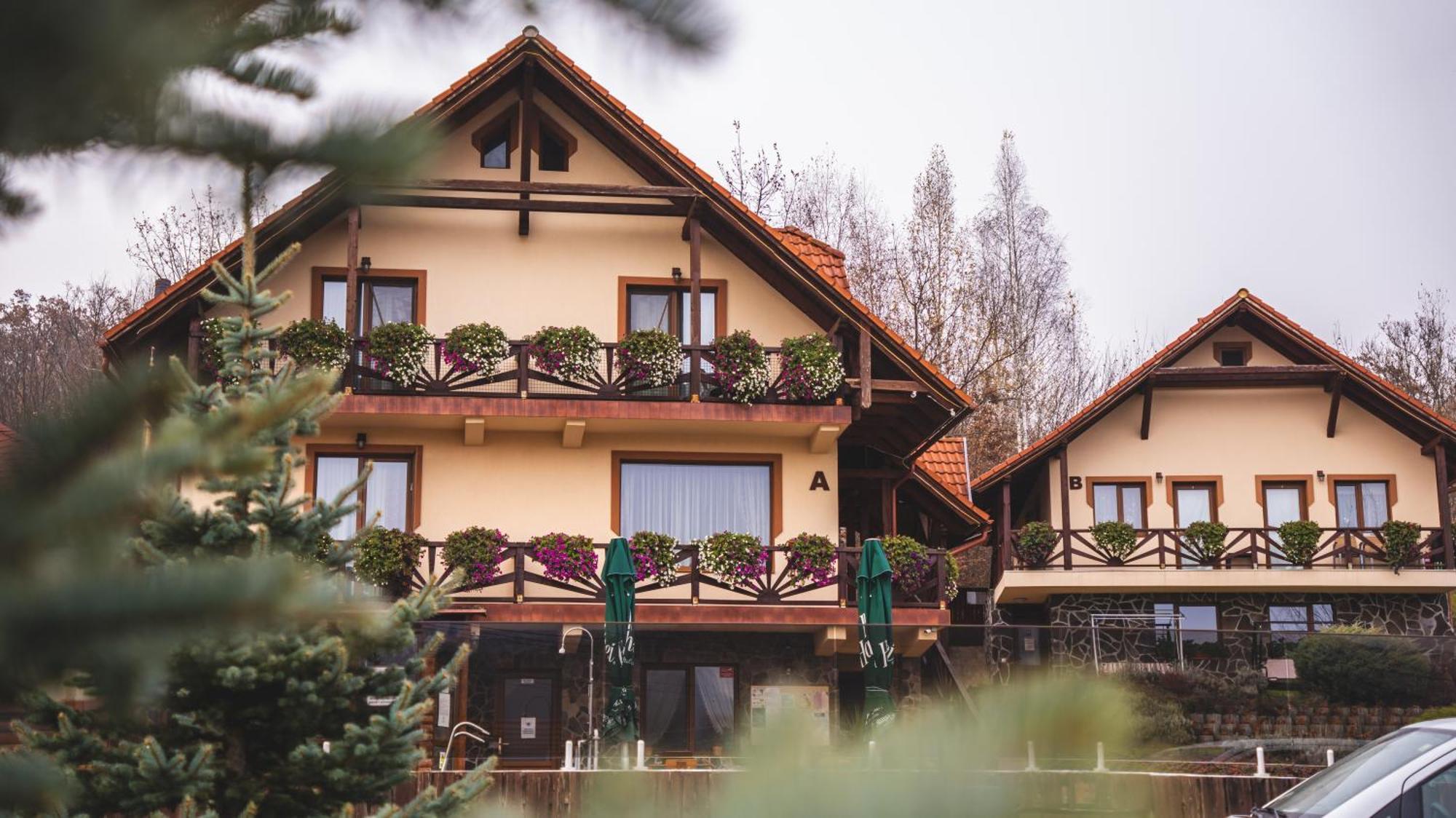 Nemeth Resort Совата Экстерьер фото