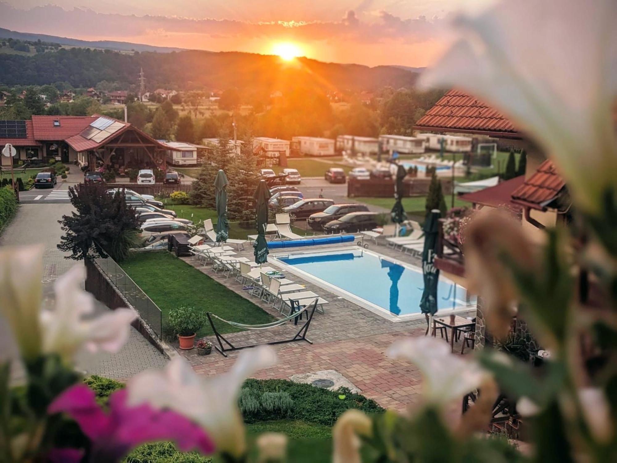 Nemeth Resort Совата Экстерьер фото