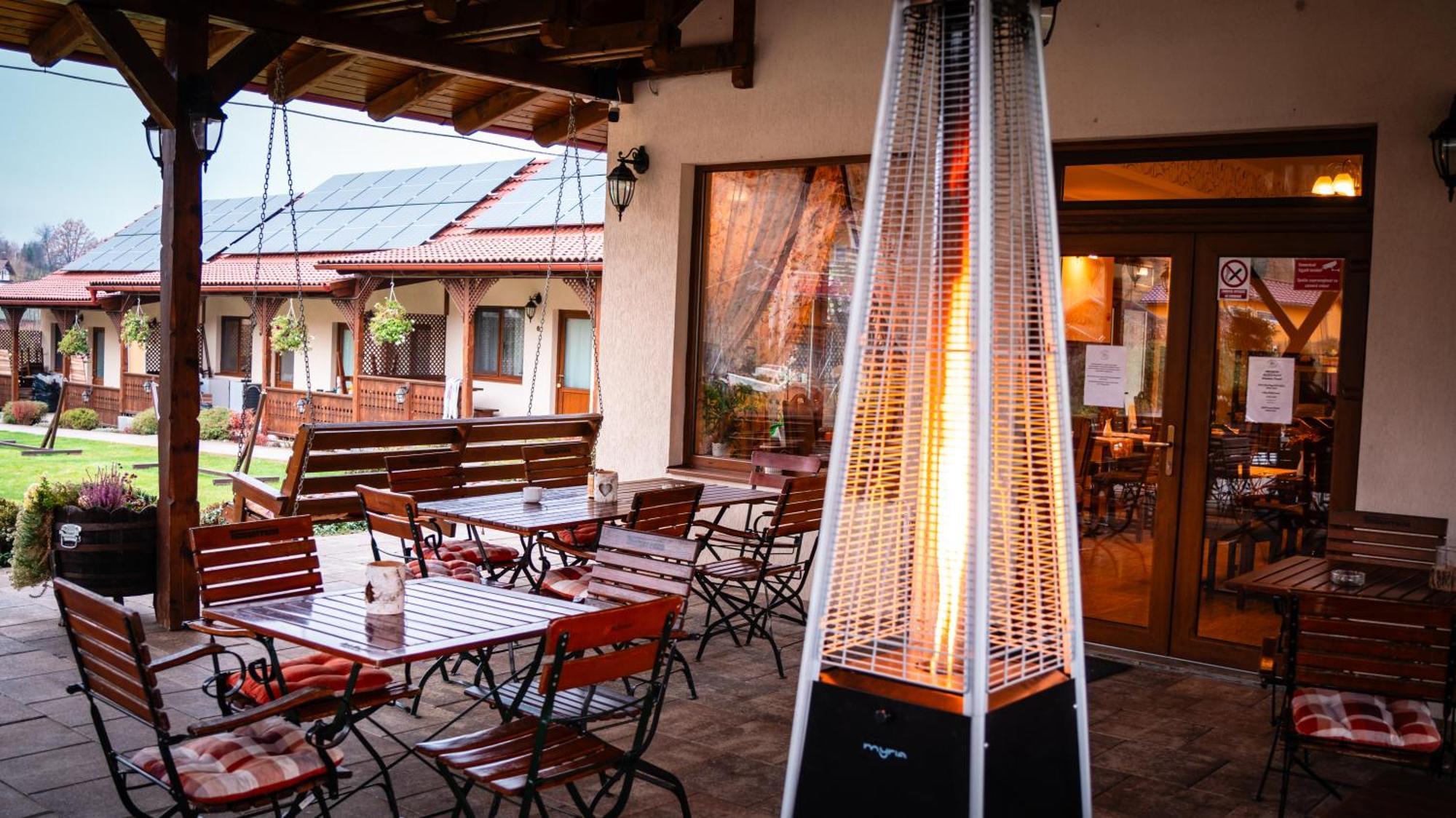 Nemeth Resort Совата Экстерьер фото