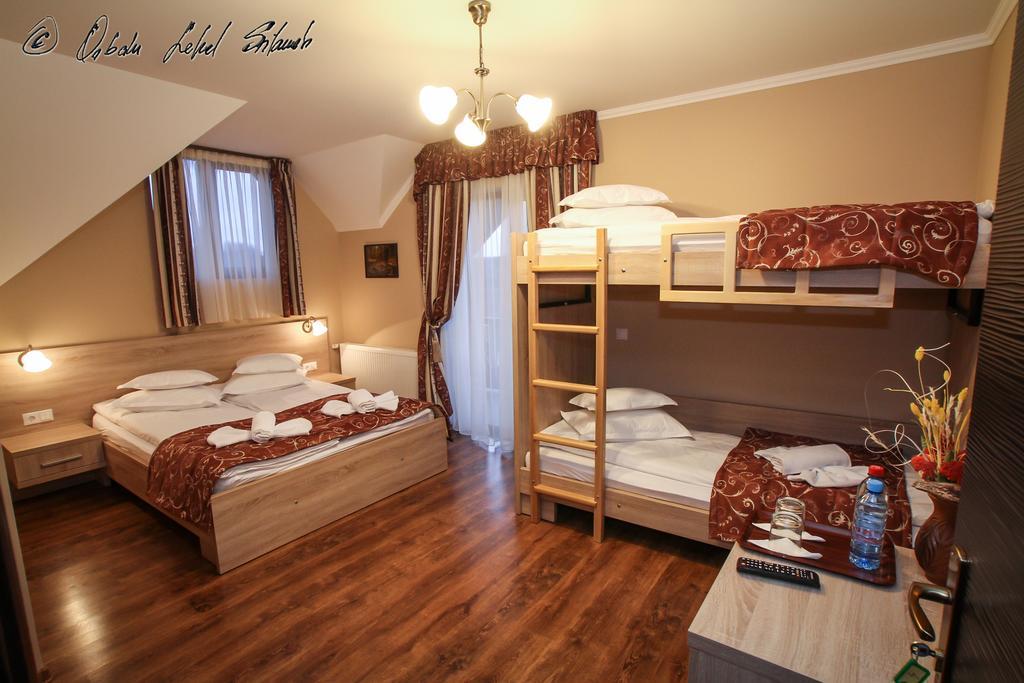 Nemeth Resort Совата Номер фото