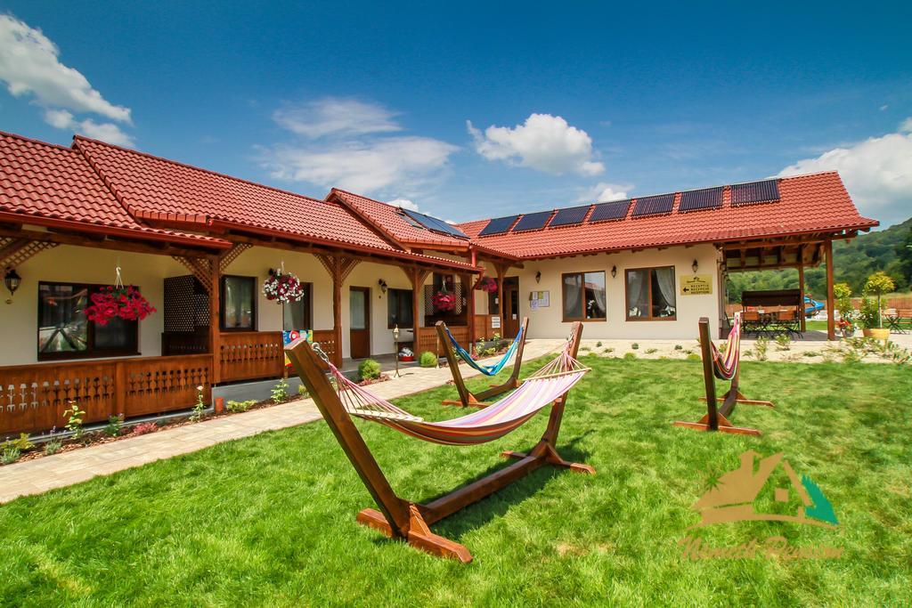 Nemeth Resort Совата Экстерьер фото