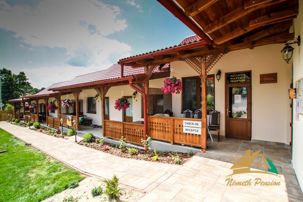 Nemeth Resort Совата Экстерьер фото