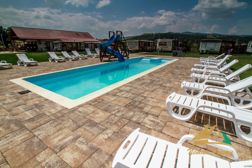 Nemeth Resort Совата Экстерьер фото