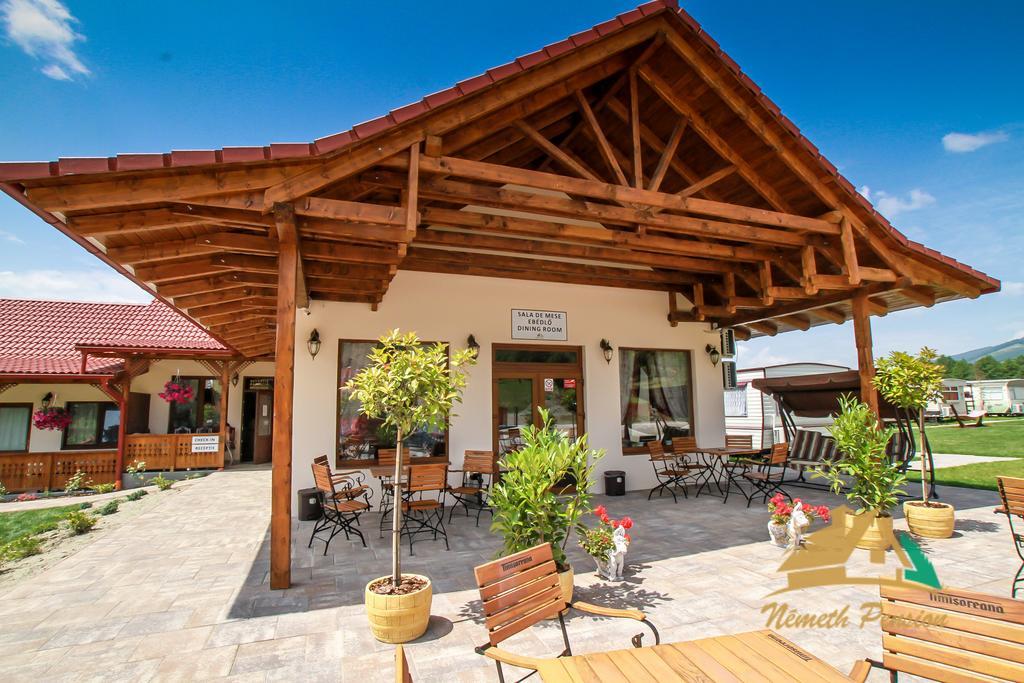 Nemeth Resort Совата Экстерьер фото