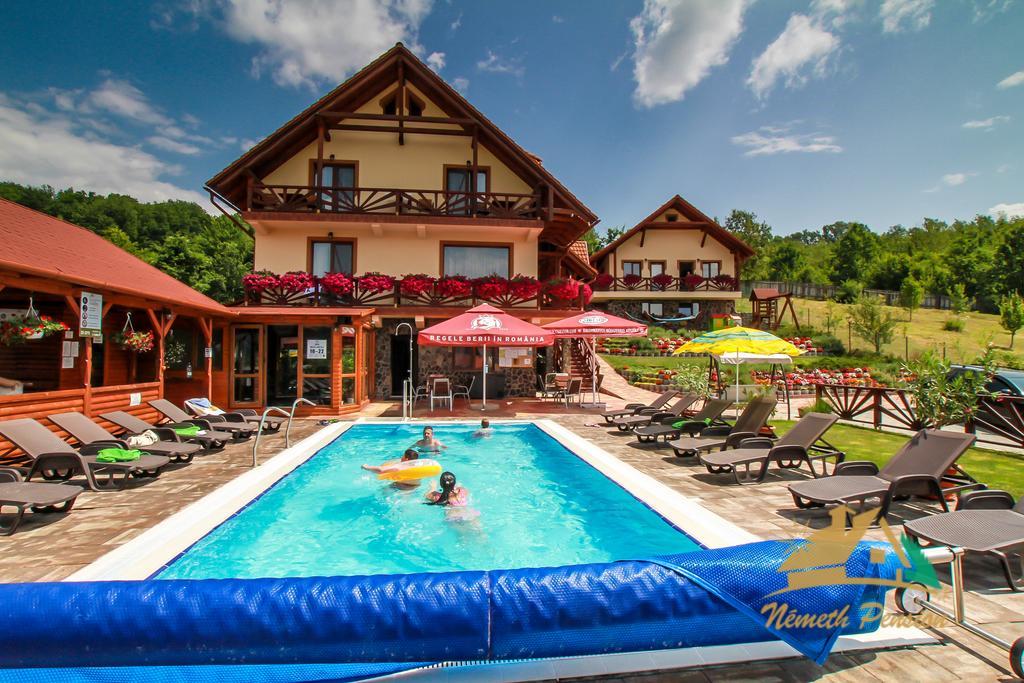 Nemeth Resort Совата Экстерьер фото