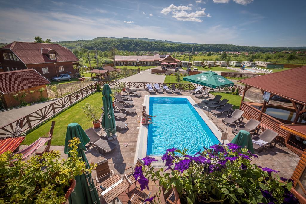 Nemeth Resort Совата Экстерьер фото
