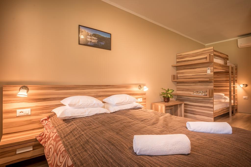 Nemeth Resort Совата Экстерьер фото