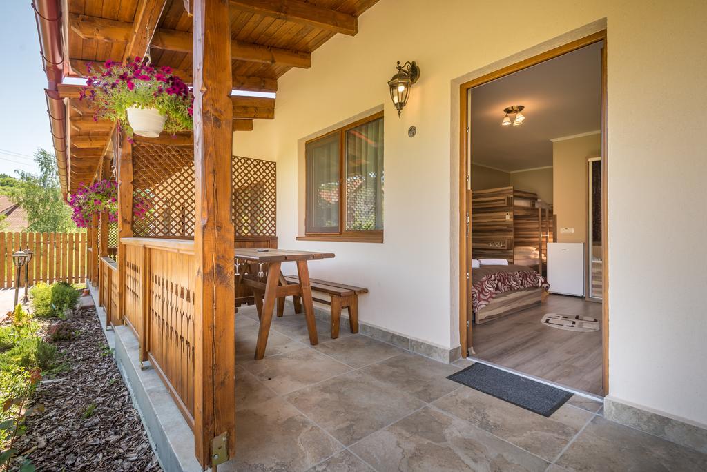Nemeth Resort Совата Экстерьер фото
