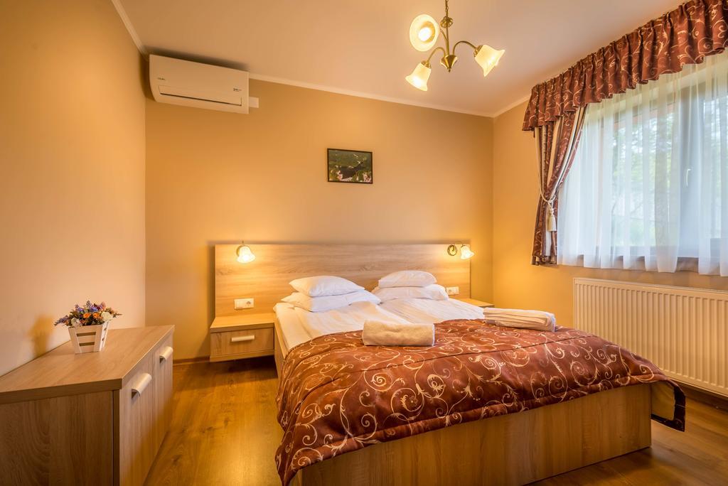 Nemeth Resort Совата Экстерьер фото