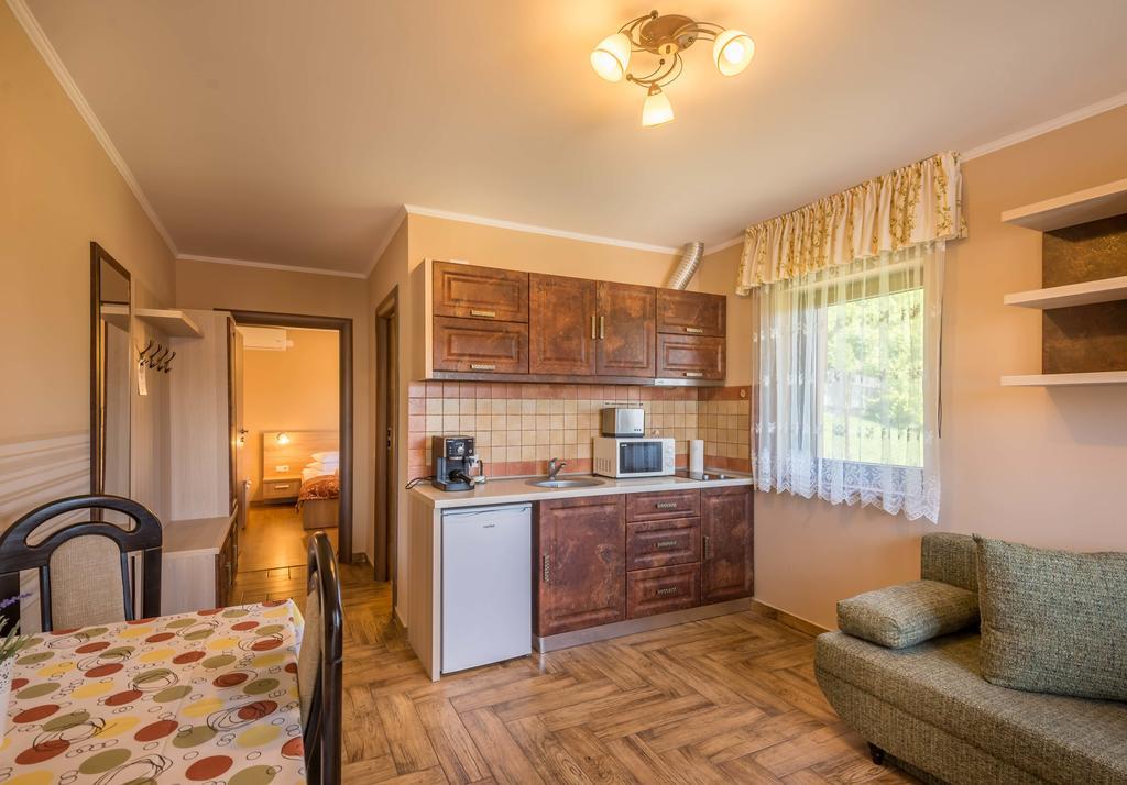 Nemeth Resort Совата Экстерьер фото