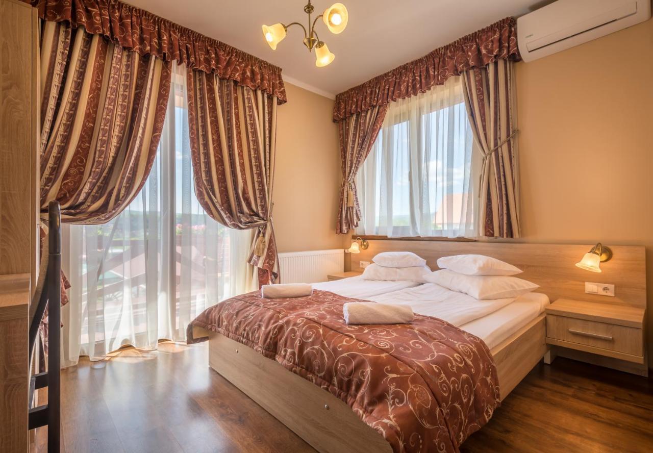 Nemeth Resort Совата Экстерьер фото