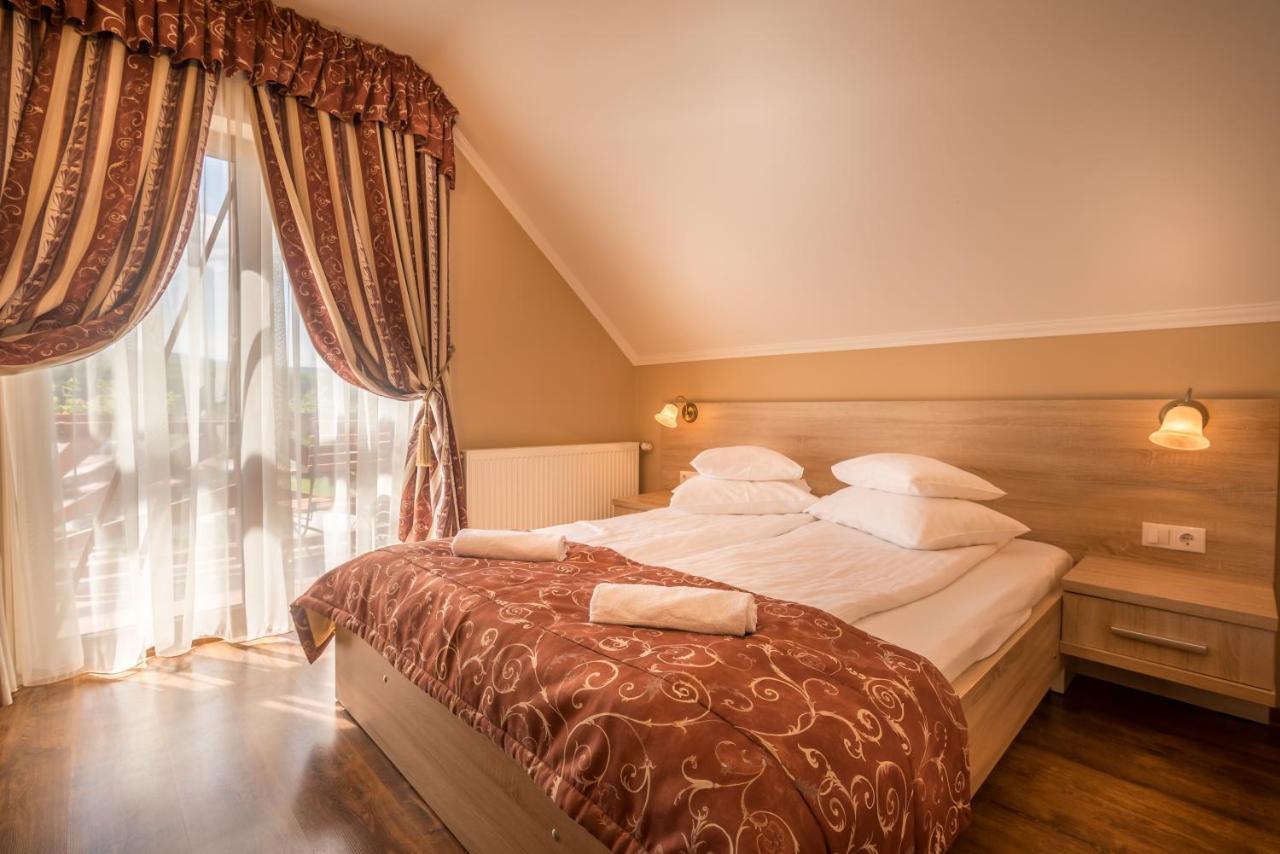 Nemeth Resort Совата Экстерьер фото